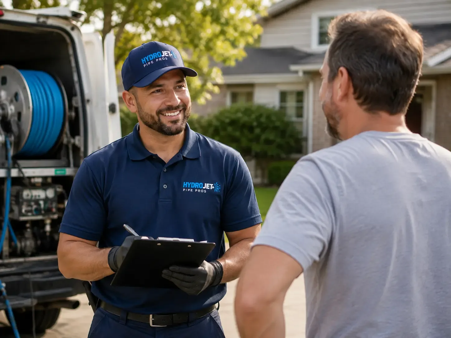 Hydro Jet Pipe Descaling Owen, WI FAQs